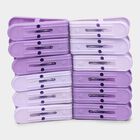 Plastic Cloth Clip Set of 12 , , small image number null