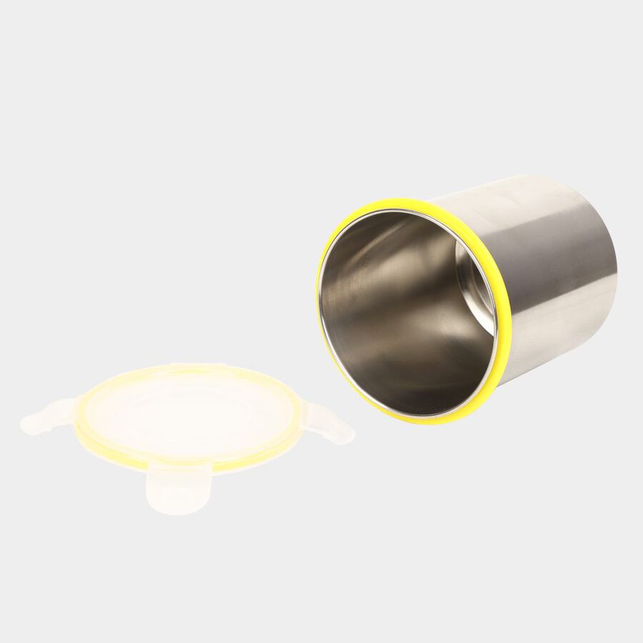 1.25 L Air-Tight Steel Container, , large image number null