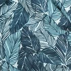Women's Green Viscose Scarf, , small