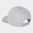 Grey Fabric Cap, , small