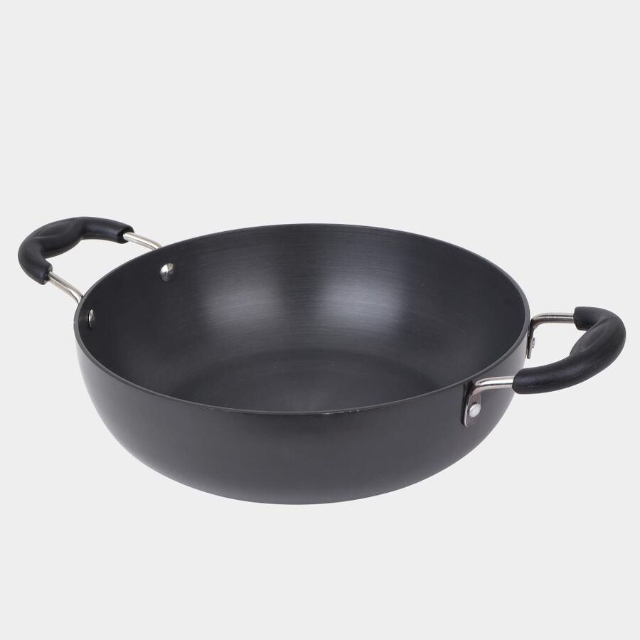 2.3 L Non-Stick Kadhai, 24 cm Dia., , large image number null
