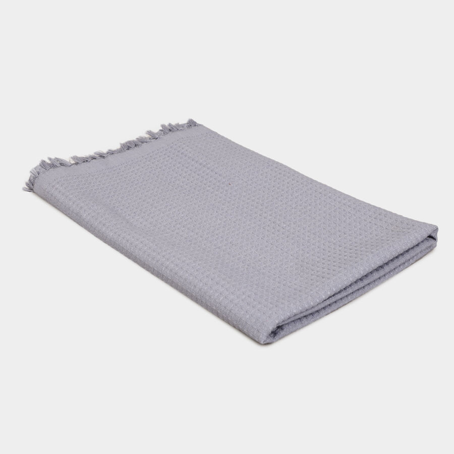 280 GSM Grey Cotton Bath Towel, , large image number null