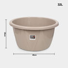 32L Plastic Tub, , small image number null