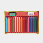 Wax Crayons 15 Shades, , small image number null