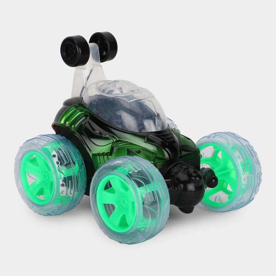 Kid's Seedo Big Stunt Remote Control Car, , large