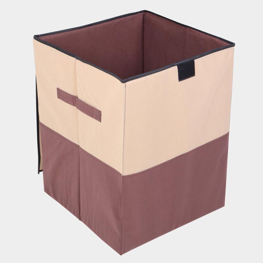 Microfiber Laundry Basket, , large image number null
