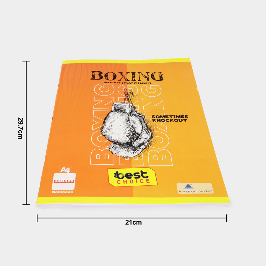 160 Pages Ruled Long Book, Set of 2, , large image number null