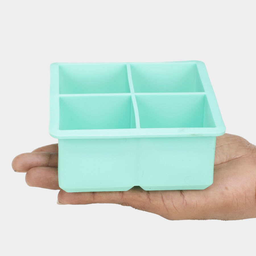 Flexible Silicone Ice Tray, , large image number null