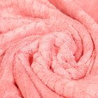 280 GSM Pink Microfiber Bath Towel, , small image number null