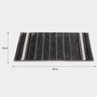 Anti-Skid Grey Polyester Door Mat, , small