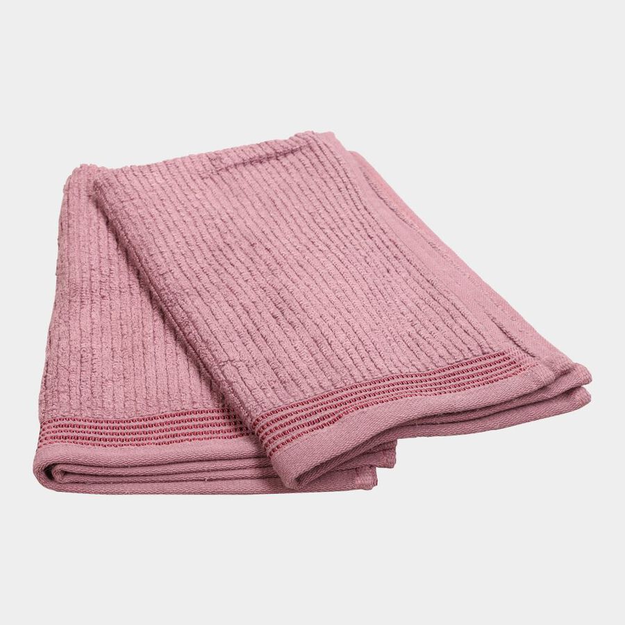 380 GSM Lilac Cotton Hand Towel, , large image number null