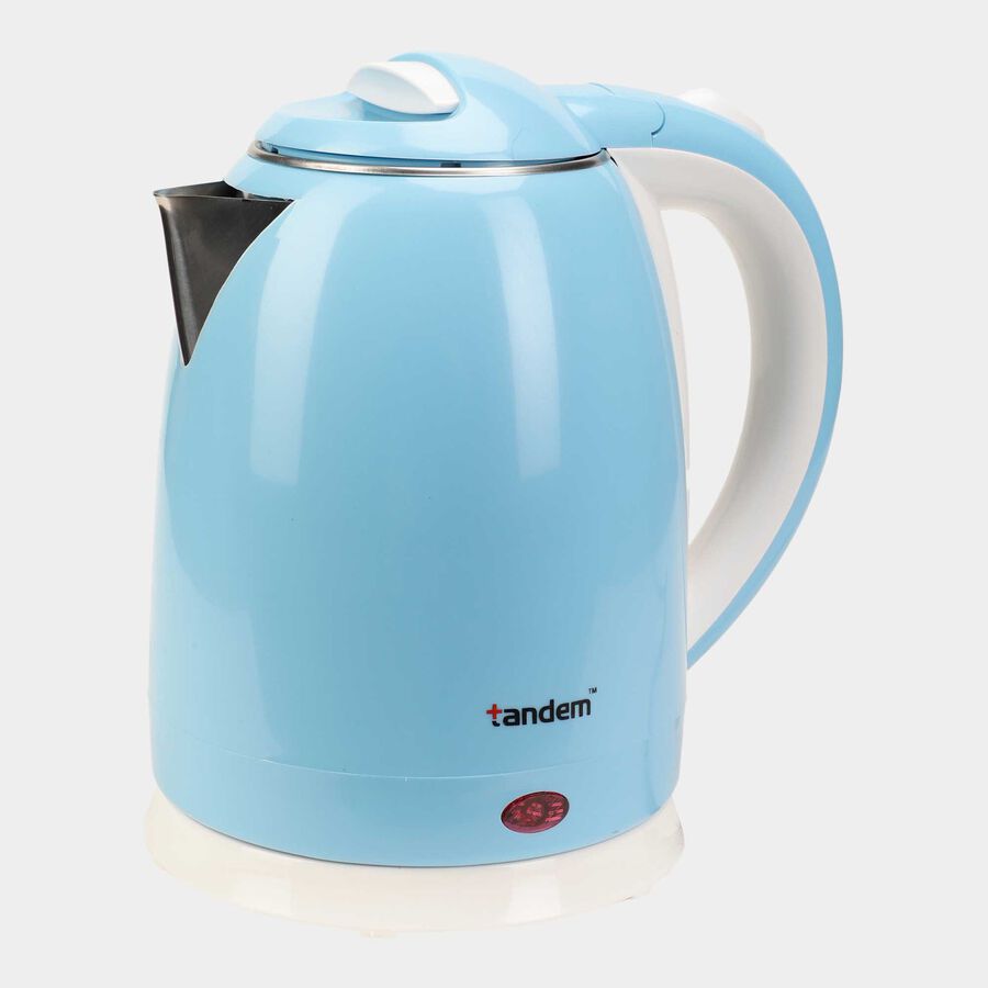 Tandem DoubleLayered Electric Kettle 1.8L Vishal Mega Mart India