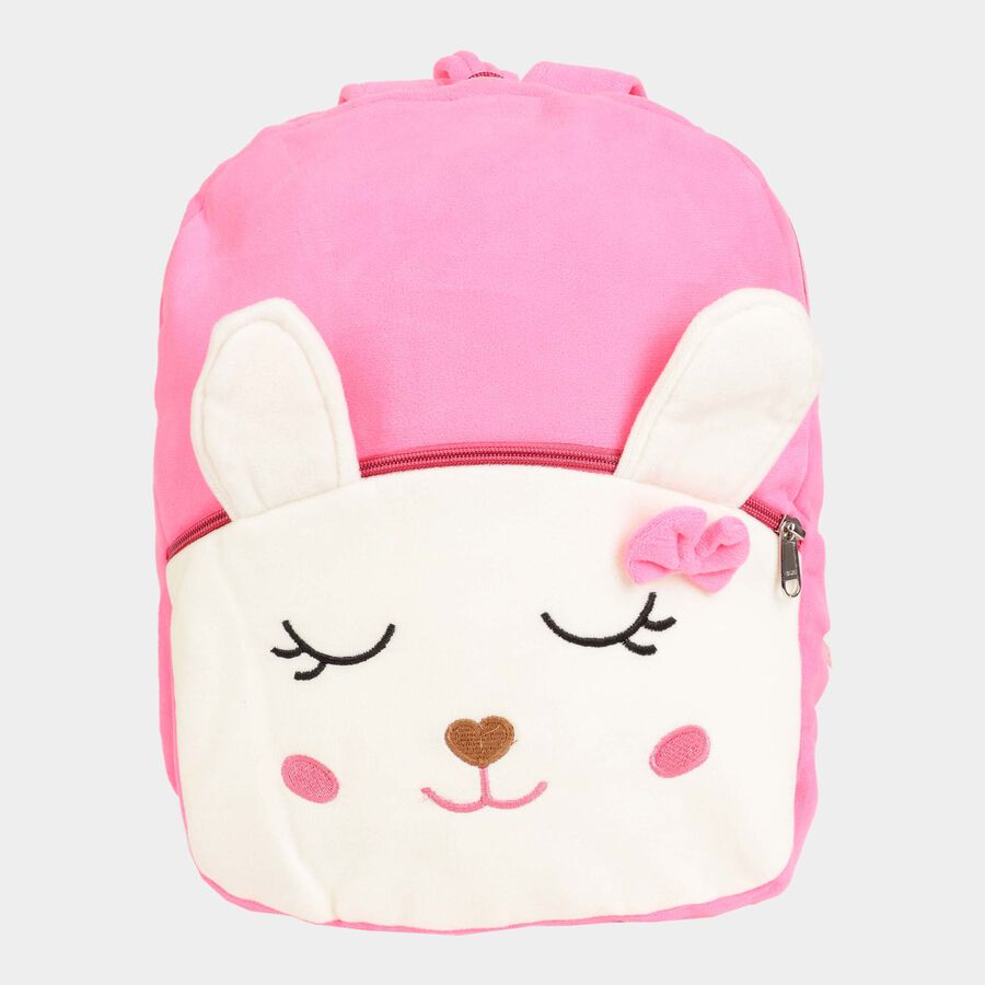 Pink Fabric Bag, , large image number null