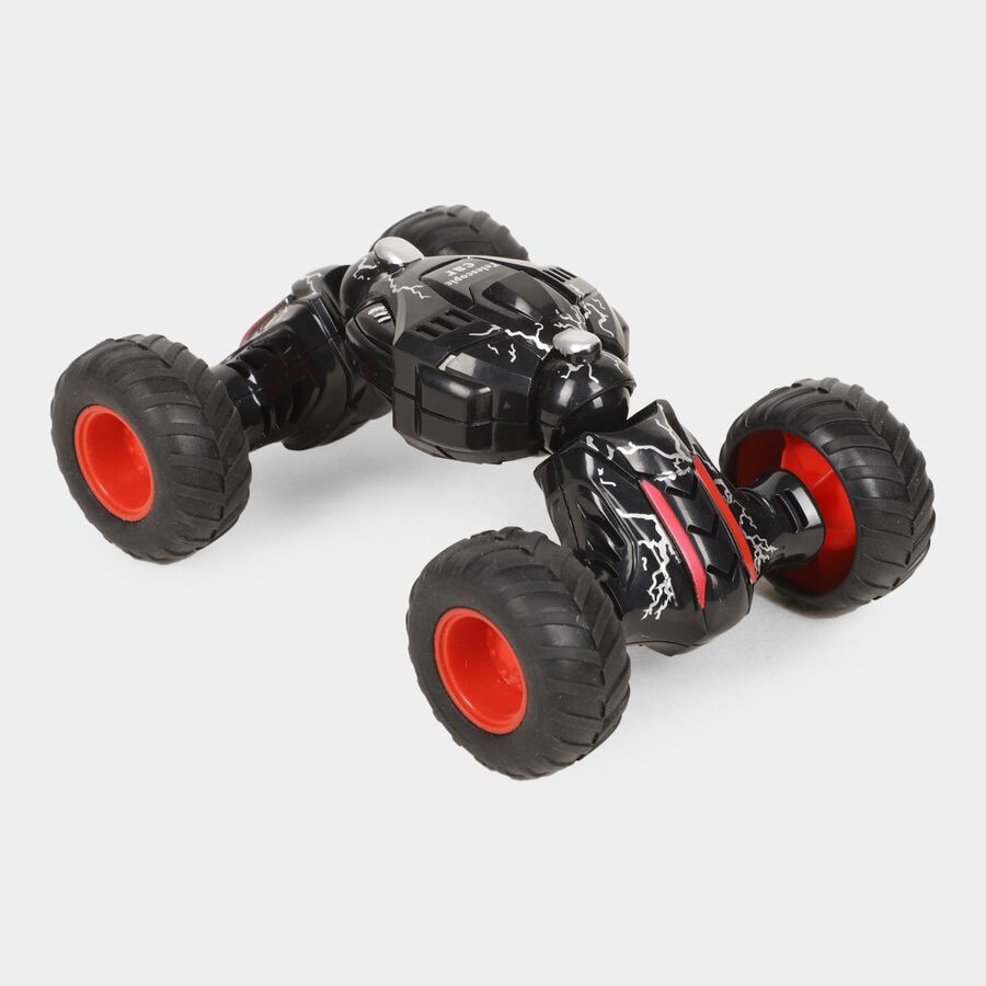Bump And Go Toy Stunt Car, , large image number null