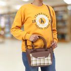 Women's Polyurethane Zipper Handbag, , small image number null