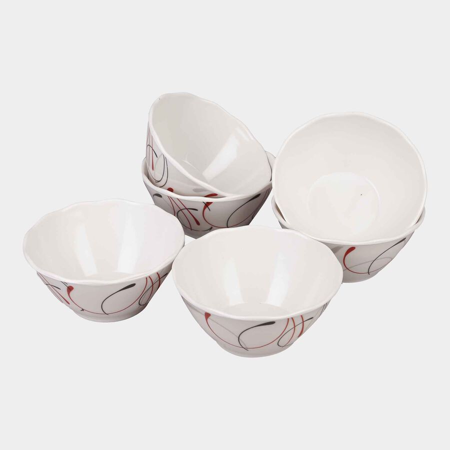 Melamine Pudding Set, , large image number null