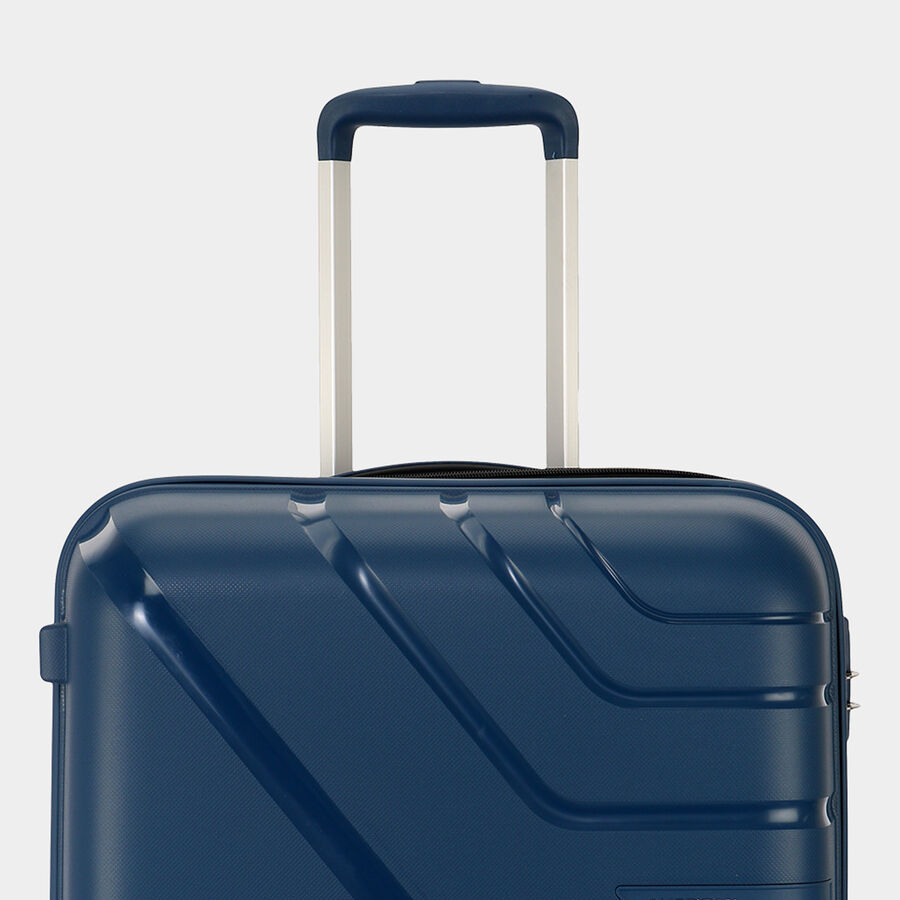 4 Wheel Hard Case Trolley, Medium, , large image number null