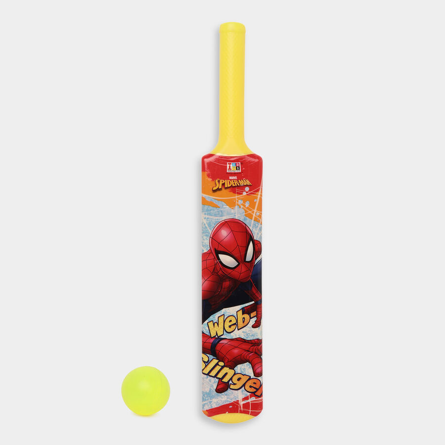 Spiderman Bat Ball Set, , large image number null