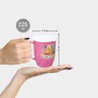 Plastic and Steel Mug, 225 ml, Microwave Safe, , small image number null