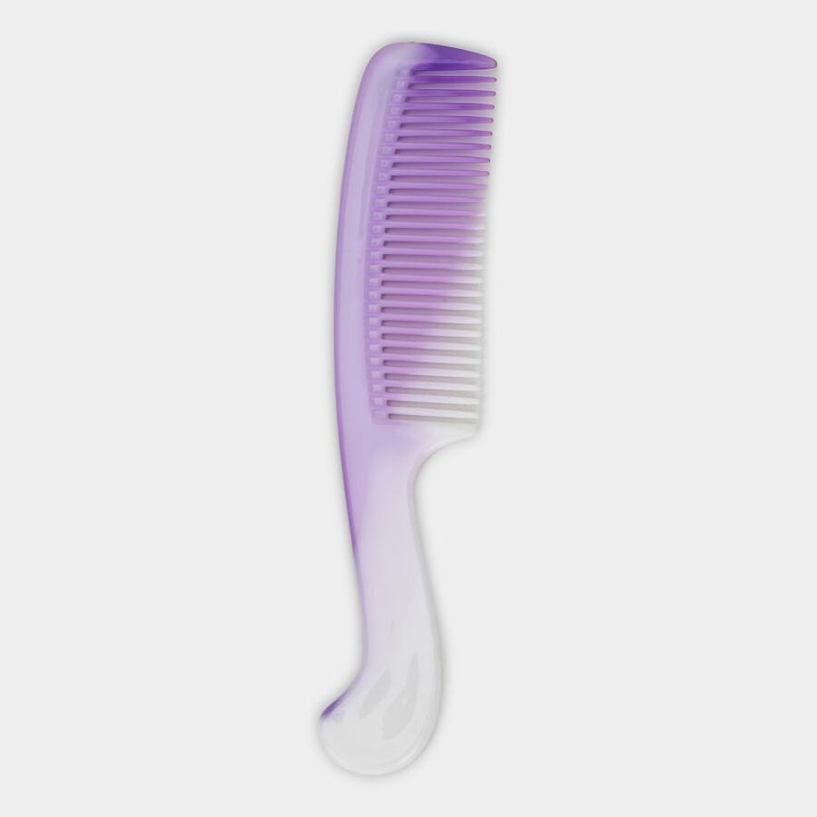 Women's Plastic Comb, , large