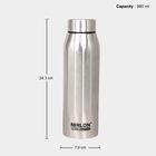 1 Pc. 980 ml Stainless Steel Bottle, , small image number null