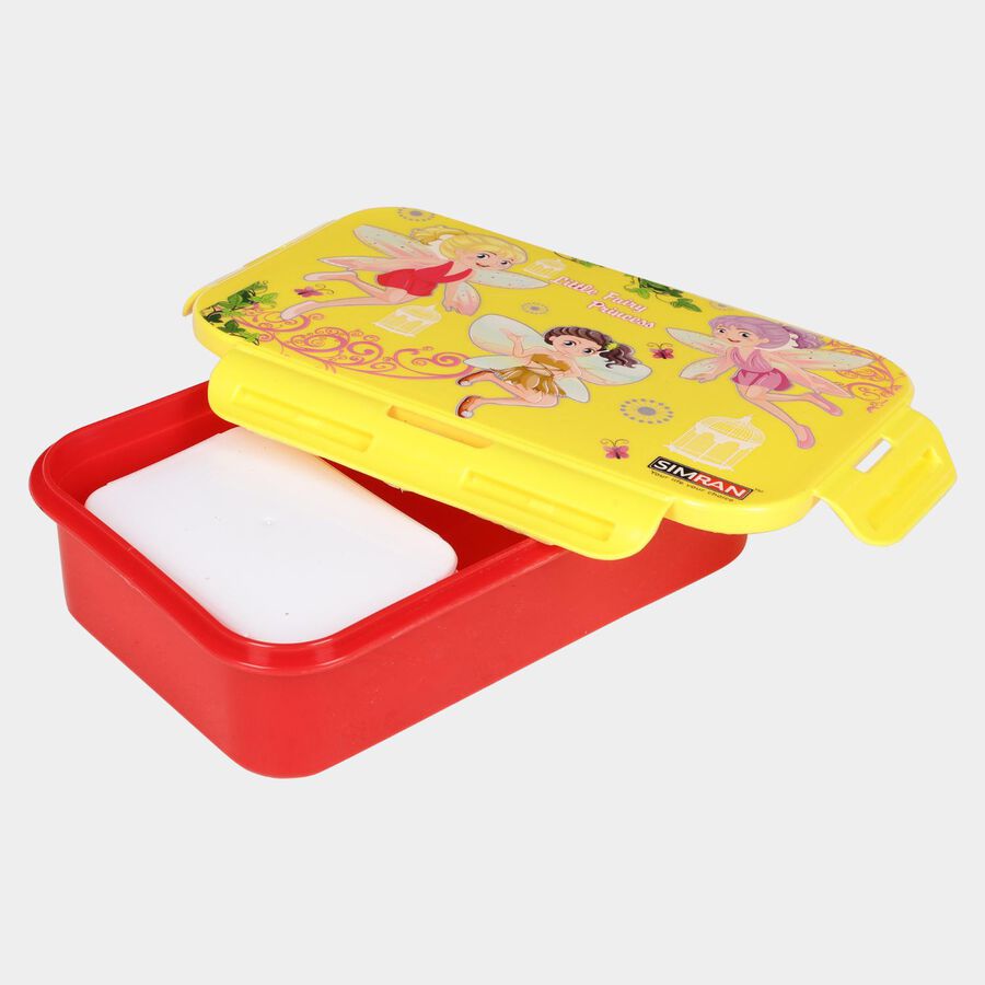 Plastic Lunch Box-2 Container, , large image number null