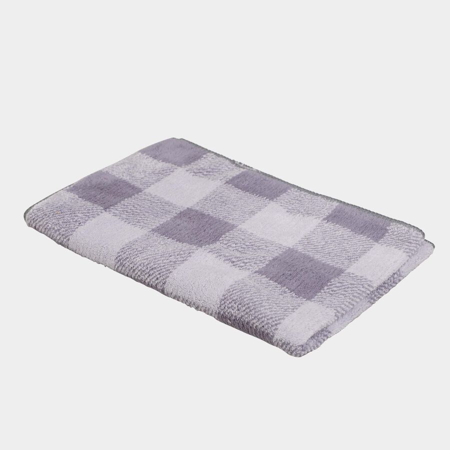 280 GSM Grey Microfiber Hand Towel, , large image number null