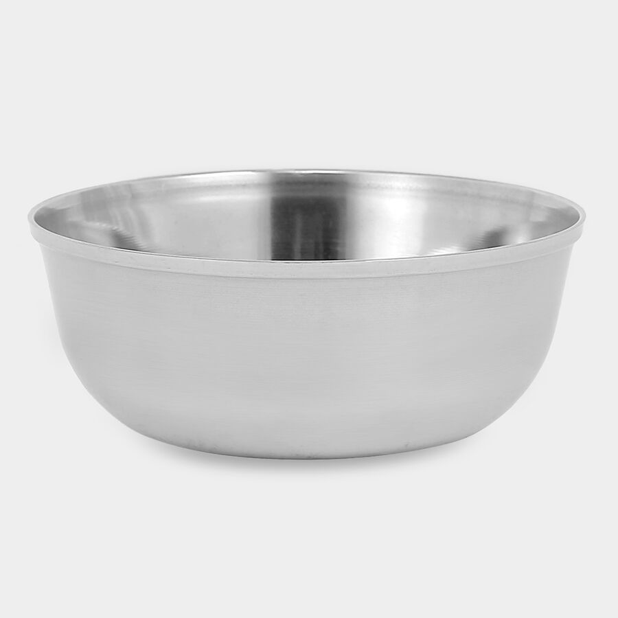 Stainless Steel Bowl (Katori) - 11cm, , large image number null