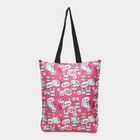 Women's Fabric-Nylon Hand Bag, , small image number null