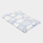 280 GSM Blue Microfiber Baby Towel, , small image number null