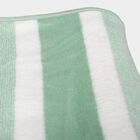 200 GSM Green Microfiber Bath Towel, , small