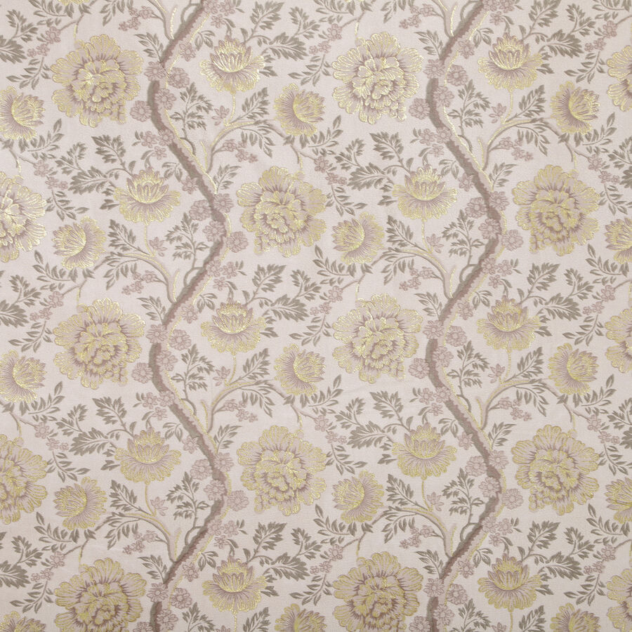 5 ft. Light Grey Polyester Curtain, , large image number null