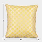 Yellow Microfiber Cushion, , small image number null