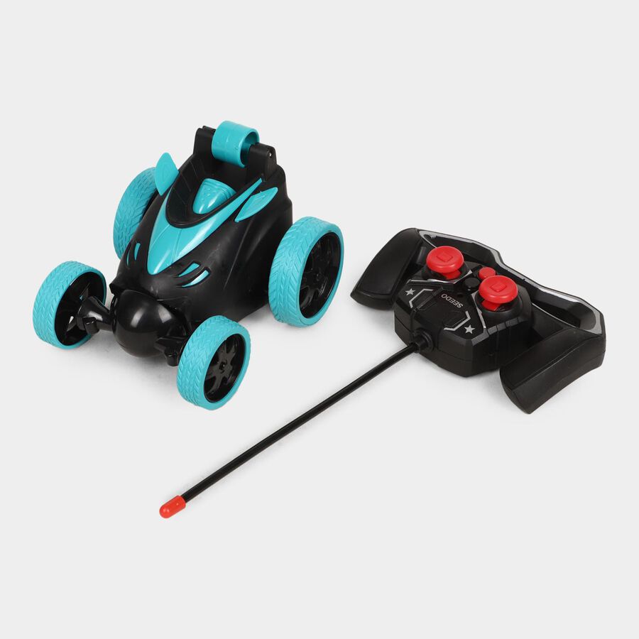 Kid's Remote Controlled Stunt Car, , large image number null