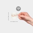 100 ml Bio China Cup, Set of 6, , small image number null