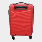 4-Wheel Red PVC Matee Hard Case Trolley, Small + Medium, , small image number null