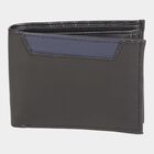 Men's Bi Fold Wallet, Polyurethane, , small image number null