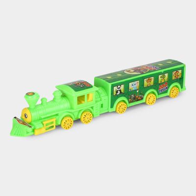 Kid's Plastic Train