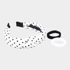 Hair Accessories Set - Color/Design May Vary, , small image number null