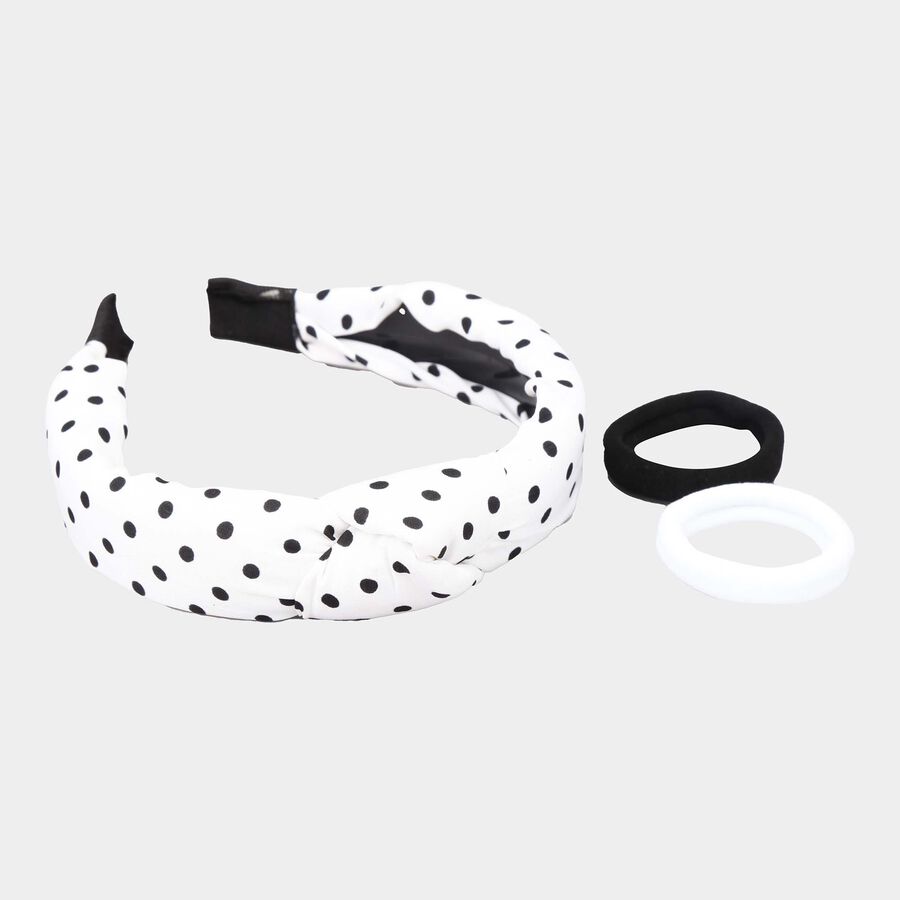 Hair Accessories Set - Color/Design May Vary, , large image number null