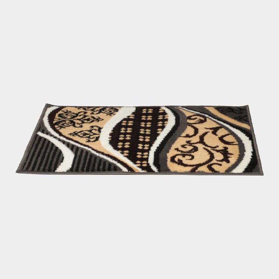 Red Polyester Mat, , large