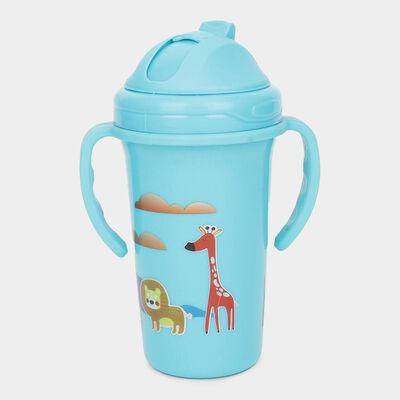 300ml Plastic Sipper