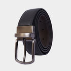 Men Formal Black Belt (36 in.), , small image number null