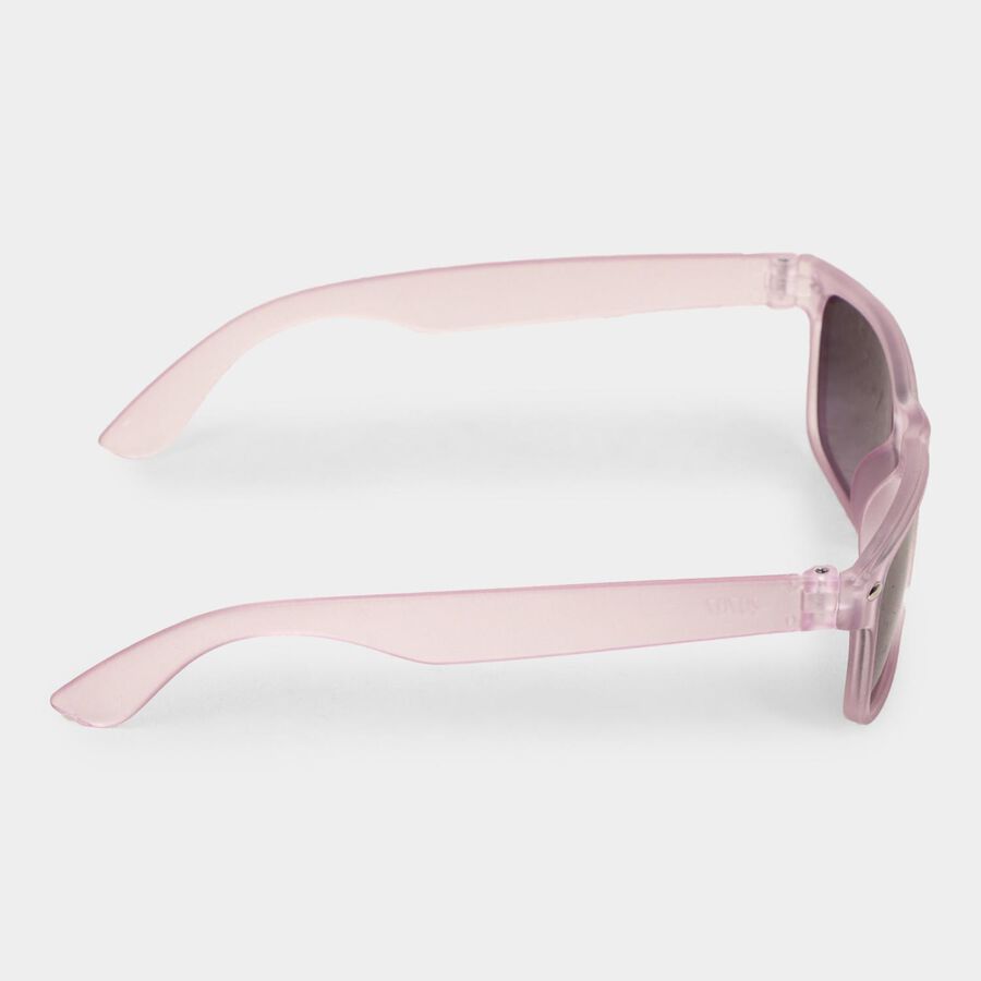 Kid's Plastic Gradient Rectangle Sunglasses, , large image number null