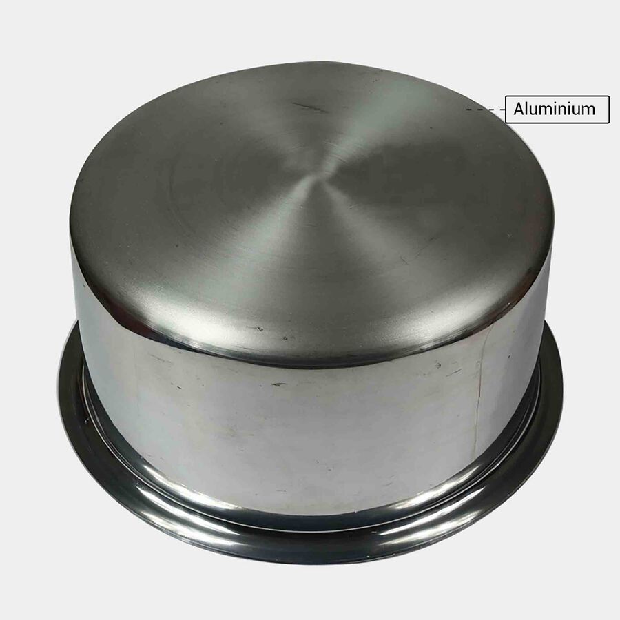 4.5 L Aluminium Patila, , large image number null