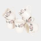 120ml Stoneware Cup, Set of 6, , small image number null