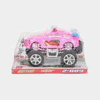 Kid's Pink Vintage Plastic Car, , small