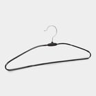 Cloth Steel Hanger Set of 6 , , small image number null
