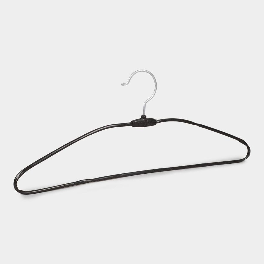 Cloth Steel Hanger Set of 6 , , large image number null
