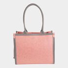Women's Polyurethane Tote Bag, Large Size, , small image number null